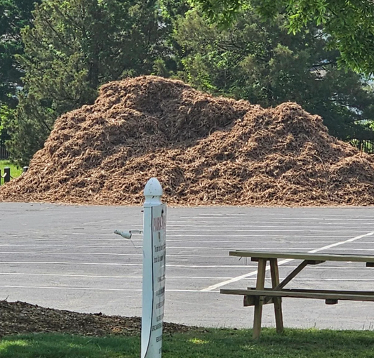More Free Mulch – Another Round