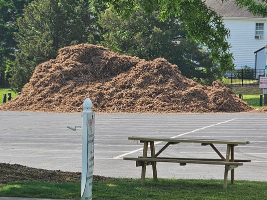 Free Mulch for Residents