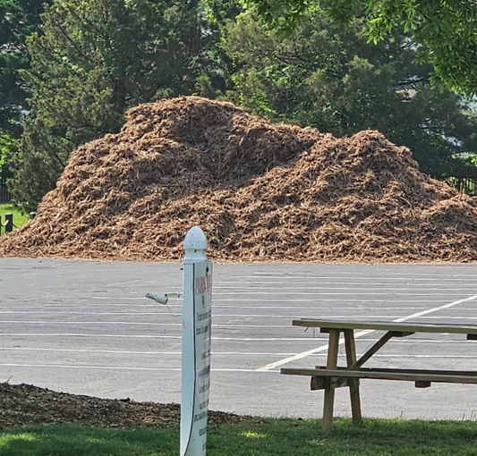 More Free Mulch – Another Round